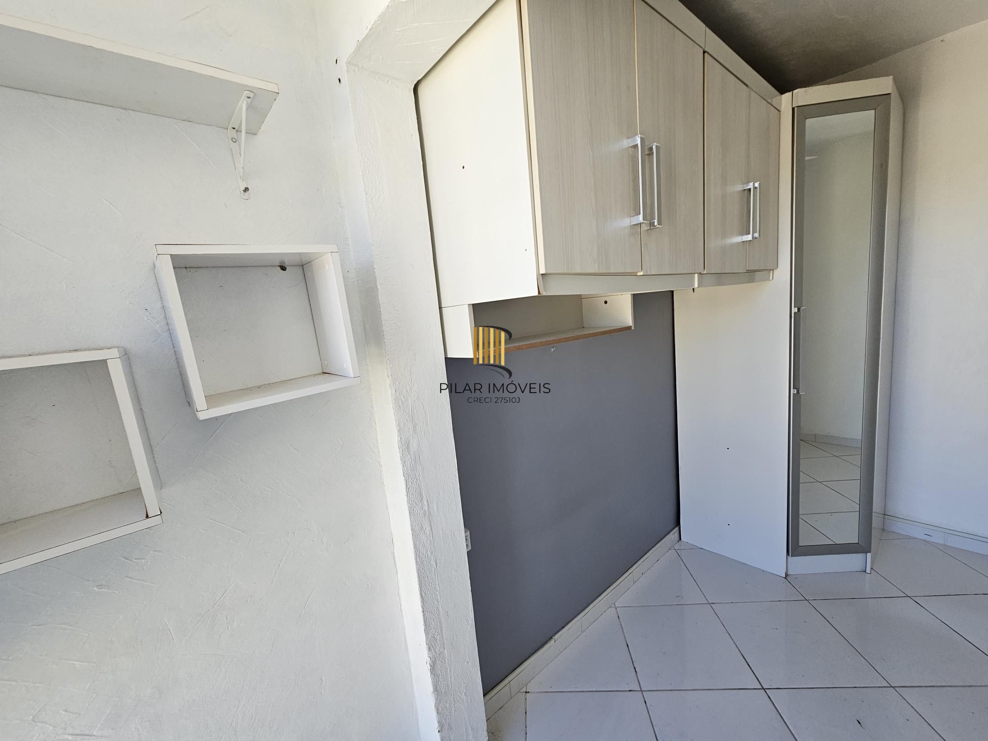 Apartamento 2 dormitórios no bairro Vila Nova !