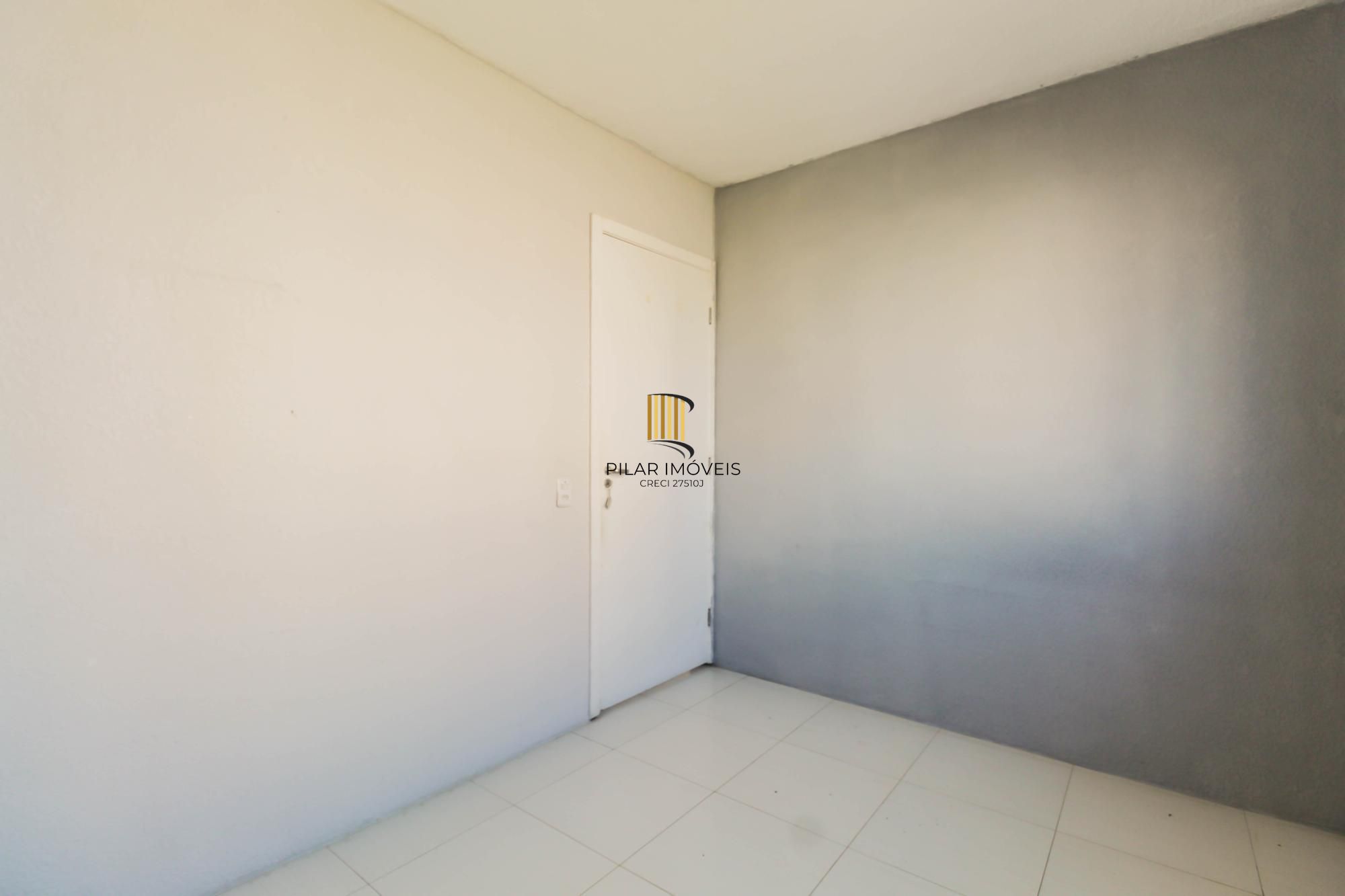 Apartamento de 2 dormitórios