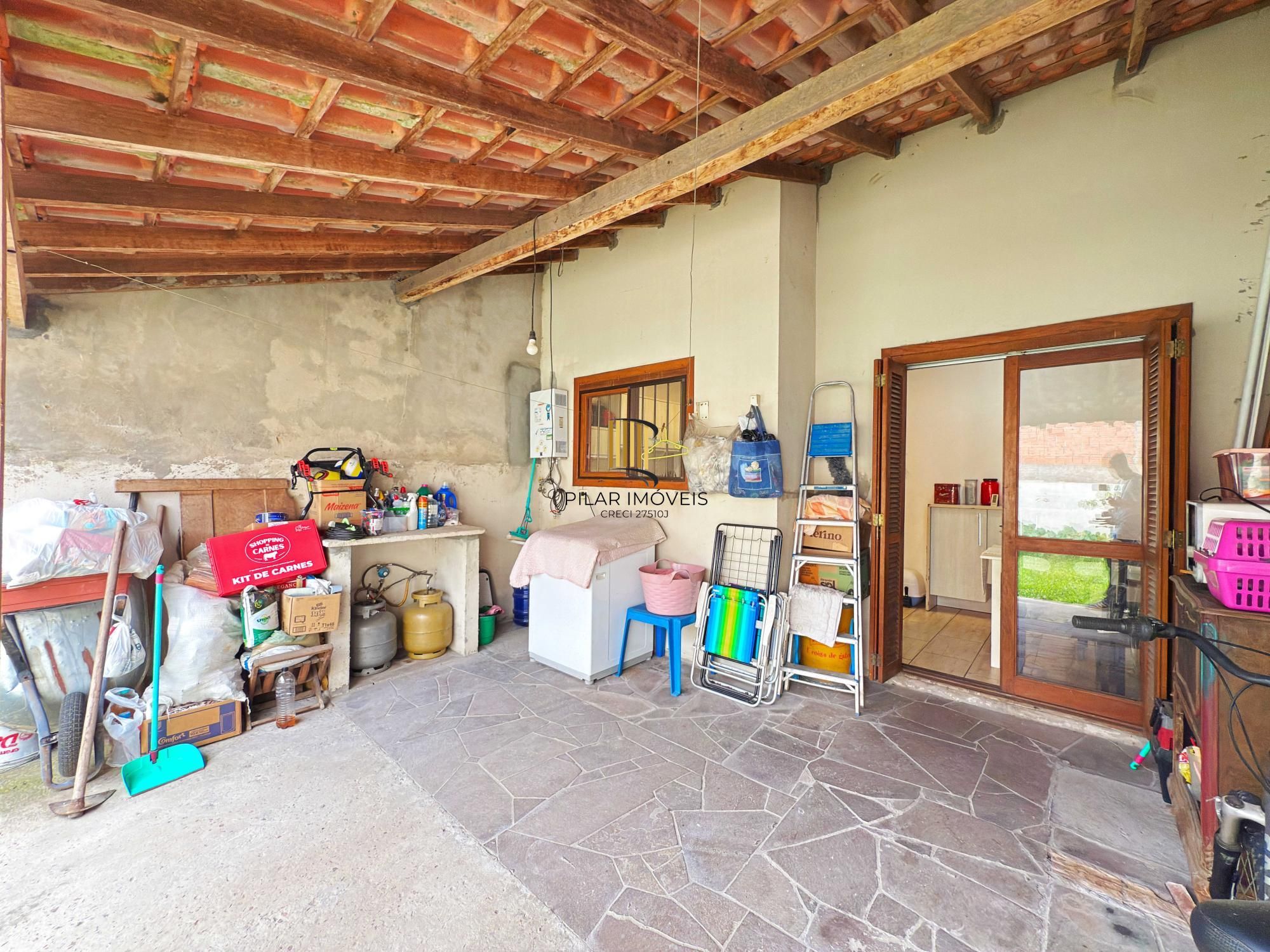 Sobrado 2 dormitórios no bairro Aberta dos Morros