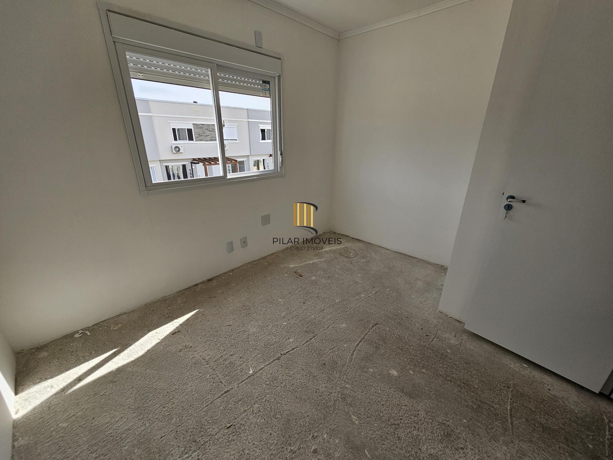 Sobrado 2 dormitórios em condomínio com infraestrutura completa no bairro Ipanema !