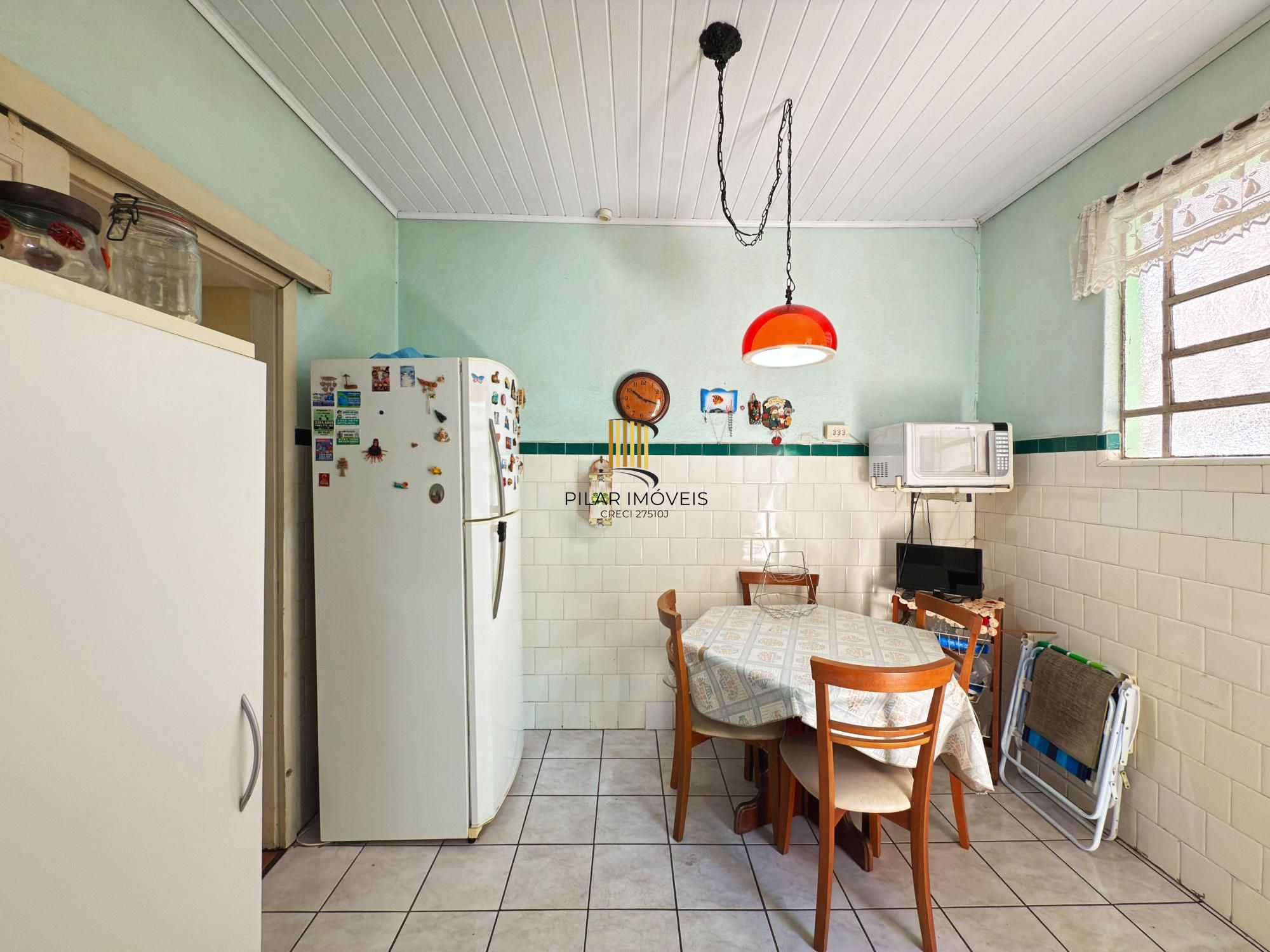 casa térrea 03 dormitórios - 128m² no Partenon