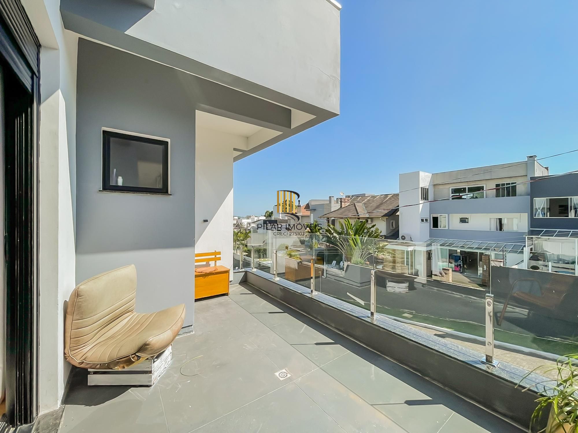 Sobrado 3 dormitórios em condomínio do residencial Lagos de Ipanema!