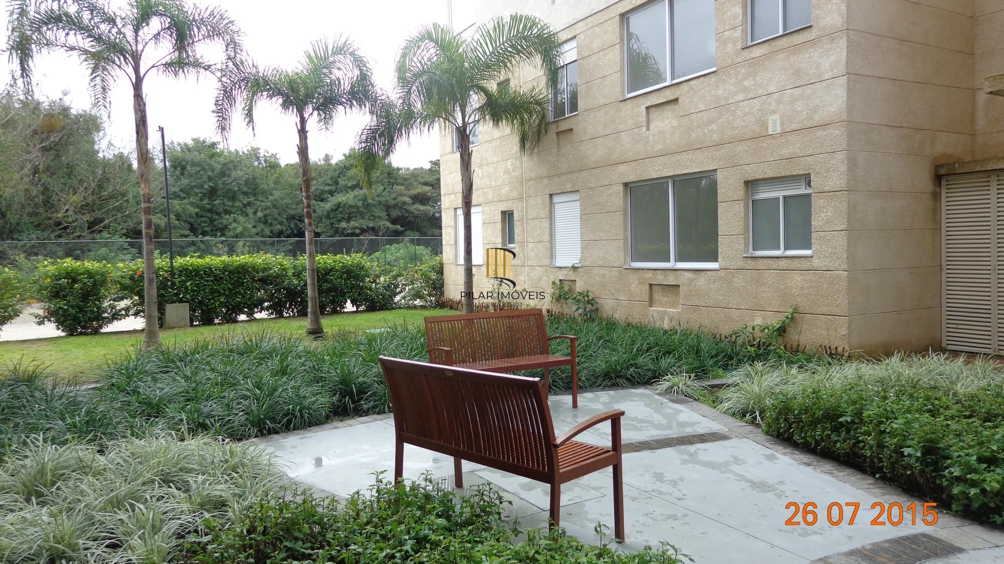 Apartamento 2 dormitórios no bairro Cavalhada