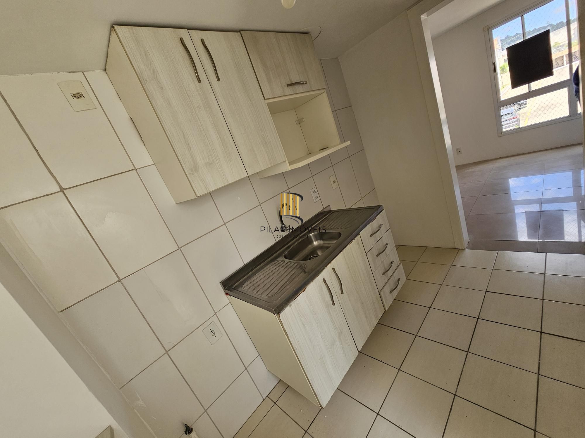 Apartamento 3 dormitórios em condomínio com infraestrutura de lazer no bairro Hipica próximo Escola Cesi !