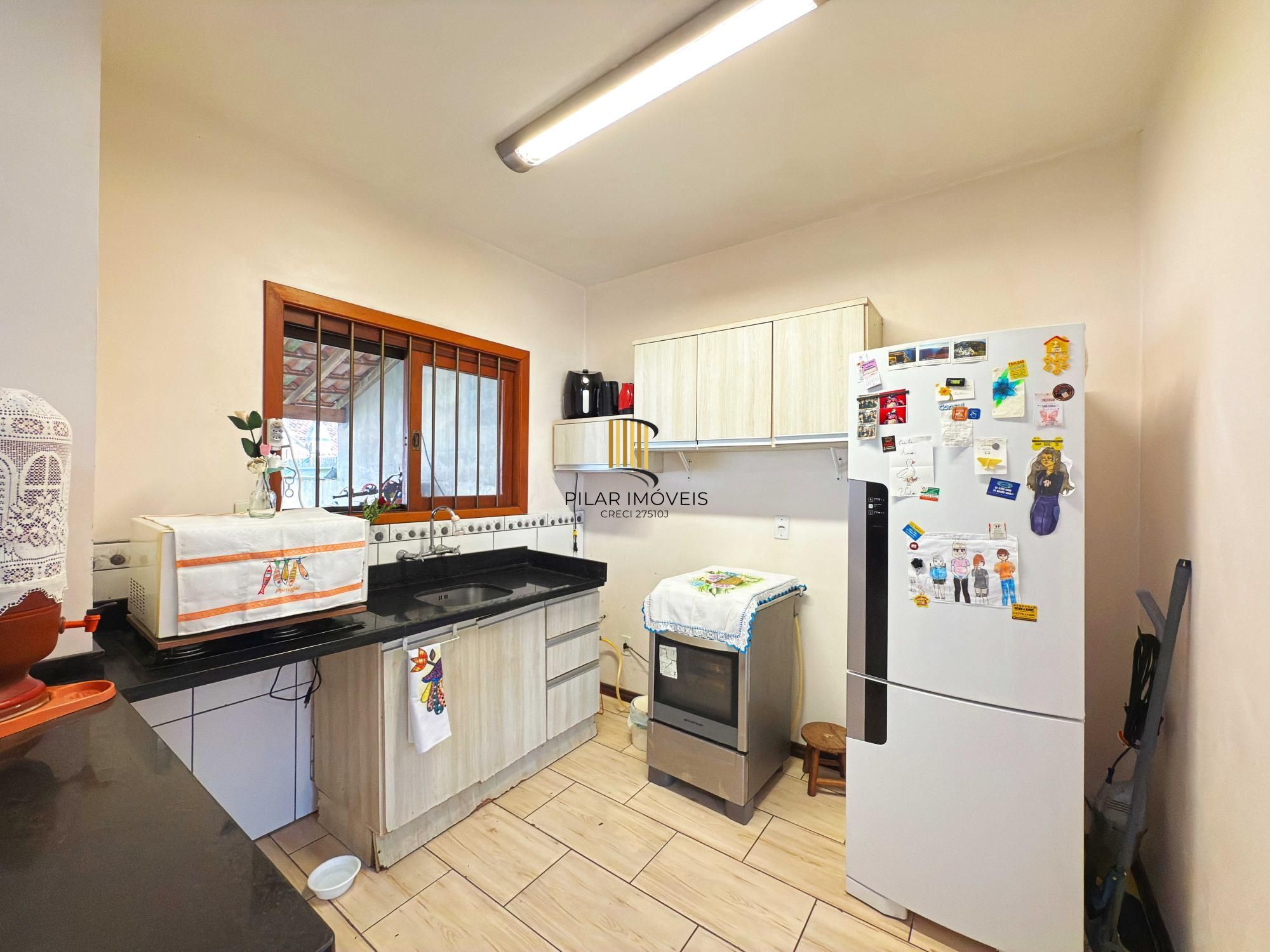 Sobrado 2 dormitórios no bairro Aberta dos Morros