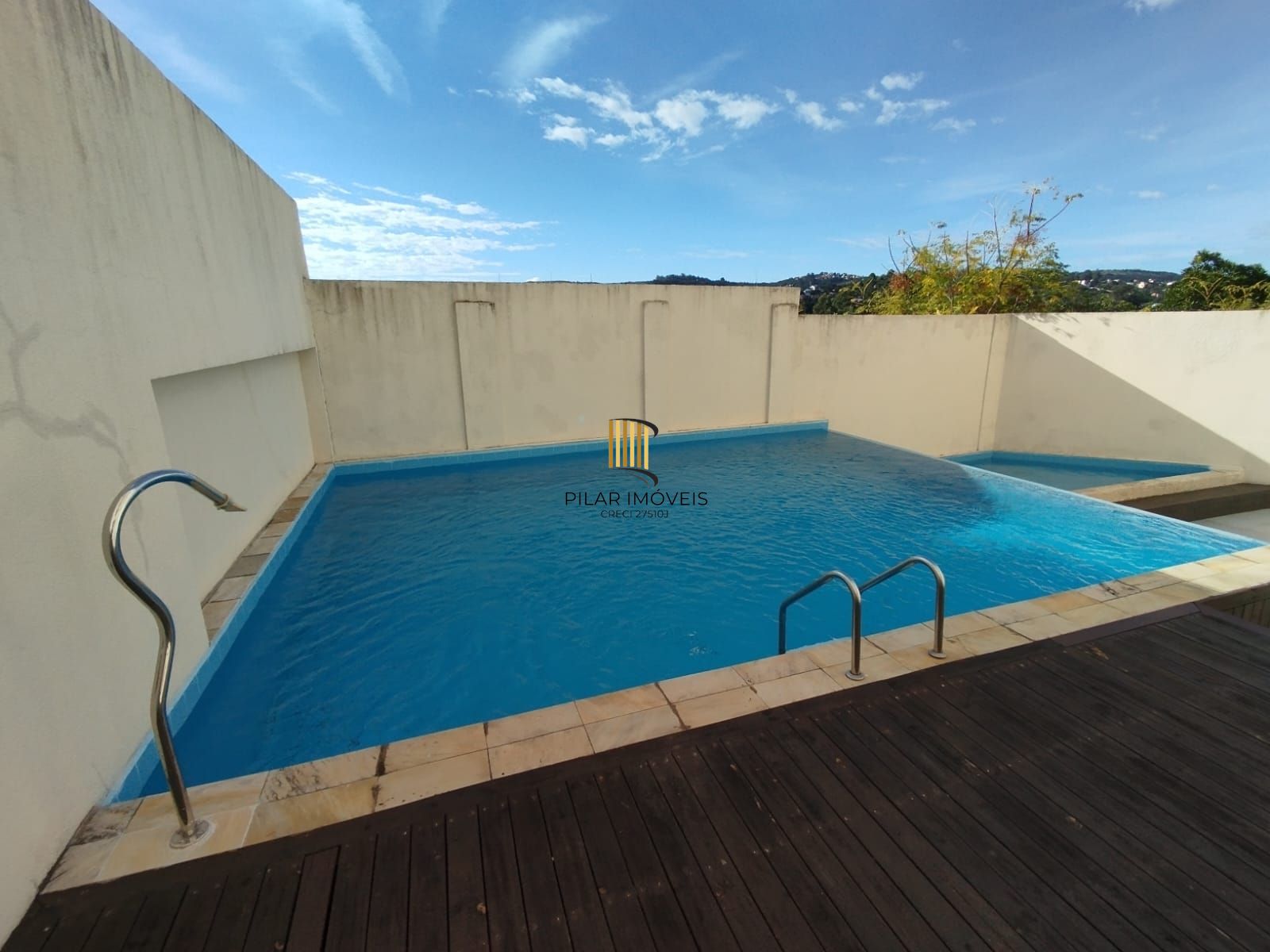 Apartamento 2 dormitórios no bairro Cavalhada