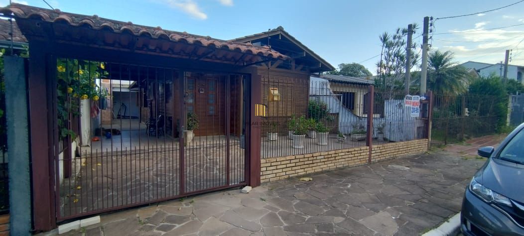 Casa 2 dormitórios no bairro Vila Nova