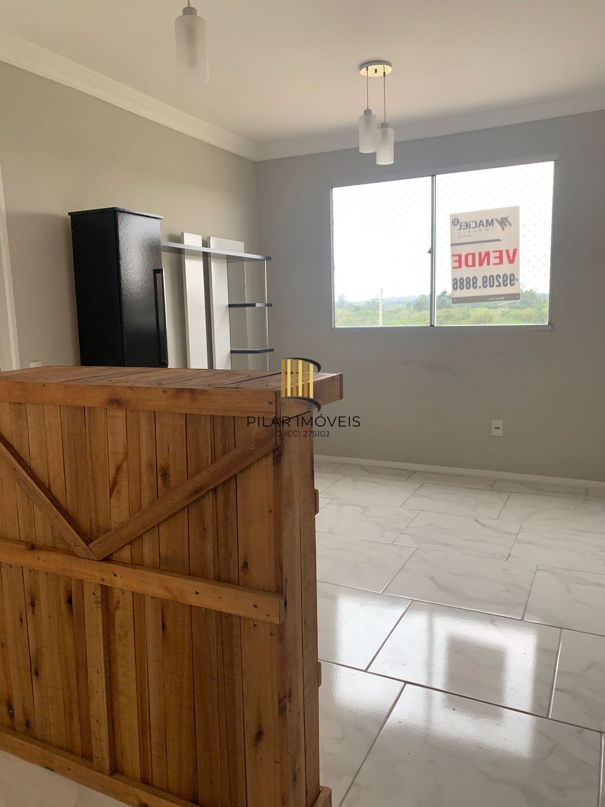 Apartamento 2 dormitórios no bairro Hípica