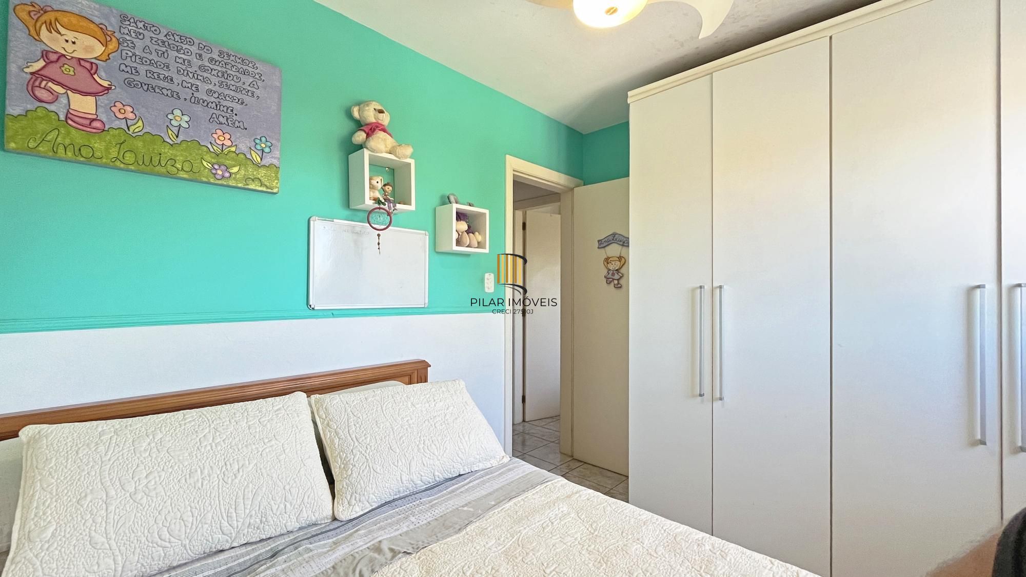 Casa de Condomínio 3 dormitórios no bairro Guarujá