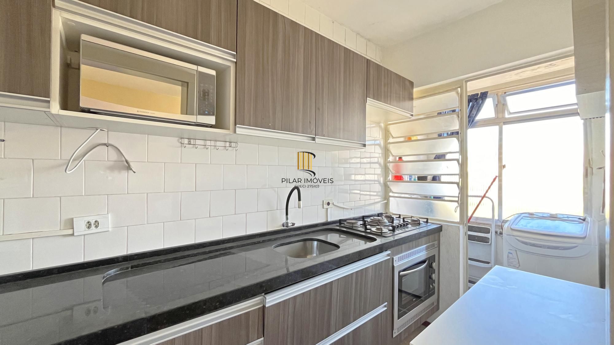 Apartamento 1 dormitório no bairro Vila Nova