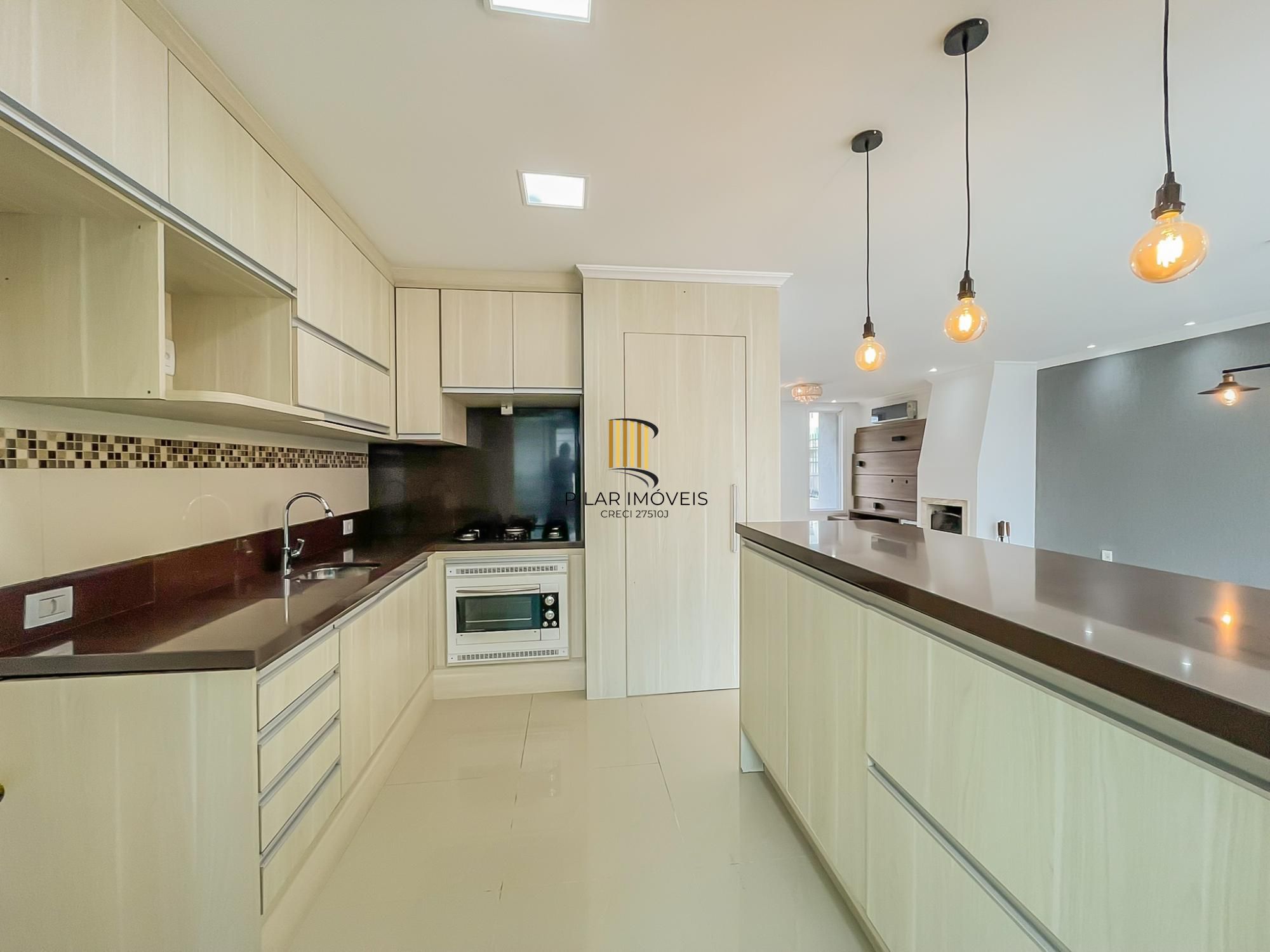 Casa no Residencial Lagos de Nova Ipanema de 3 quartos