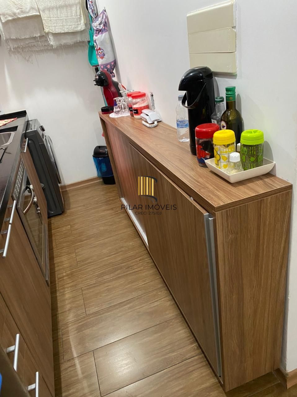 Apartamento 2 dormitórios no bairro Hípica