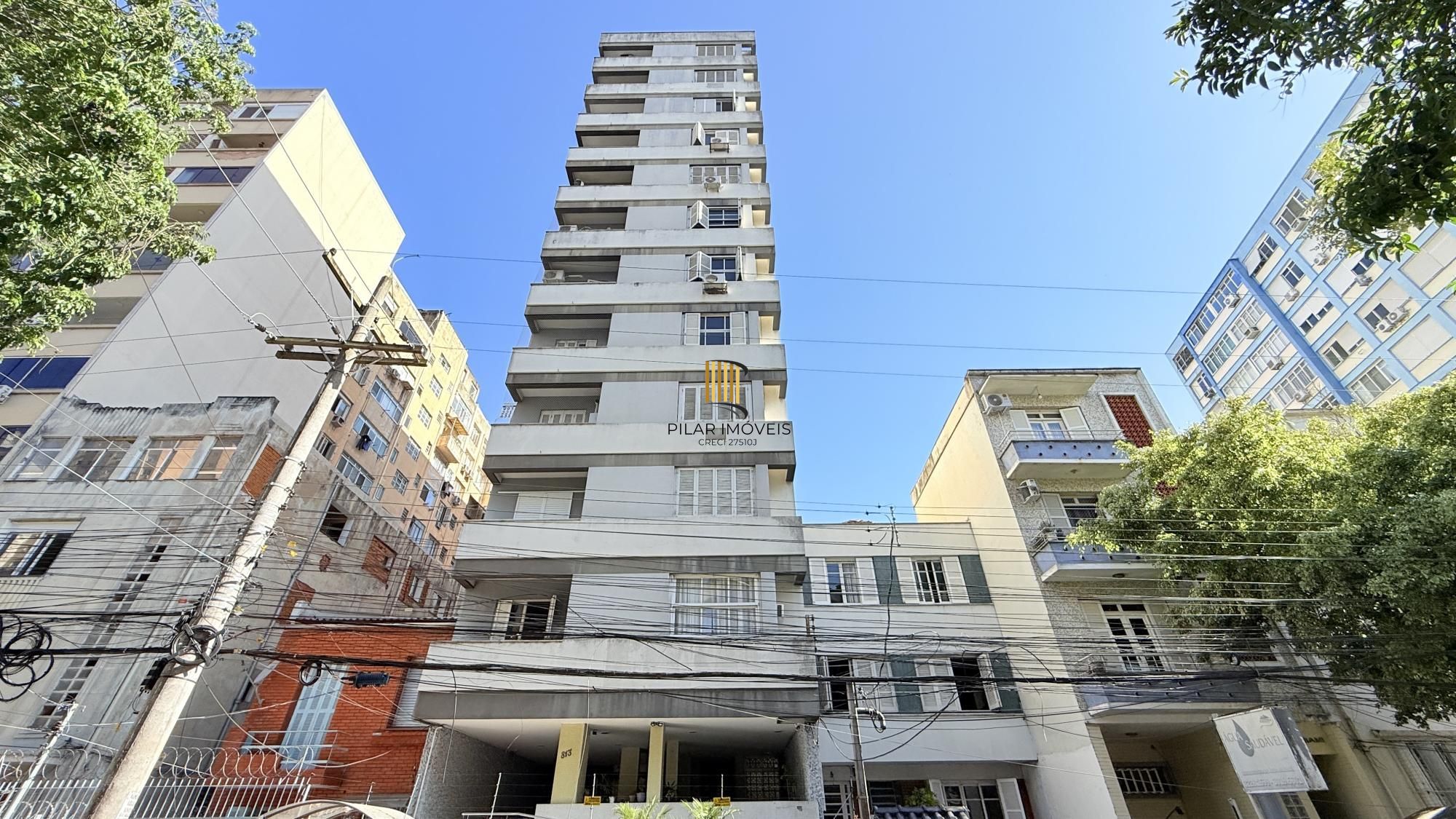 Apartamento 3 dormitórios no bairro Centro Histórico
