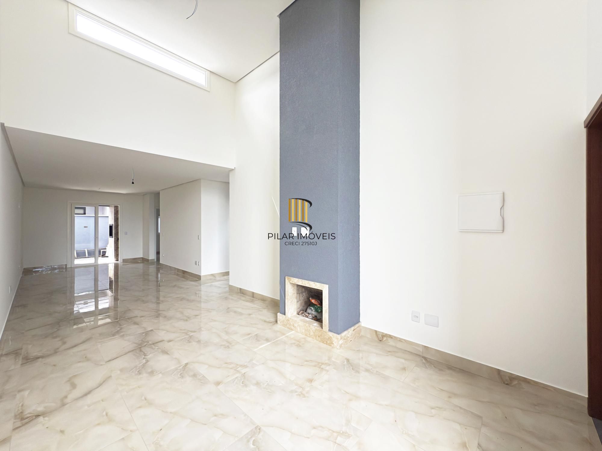 Casa Térrea 3 dormitorios Residencial Lagos de Nova  Ipanema - Bairro Hipica