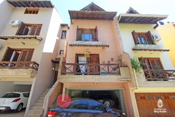 Casa Condominio para Venda - 181.84m², 3 dormitórios, sendo 1 suites, 4 vagas - Tristeza