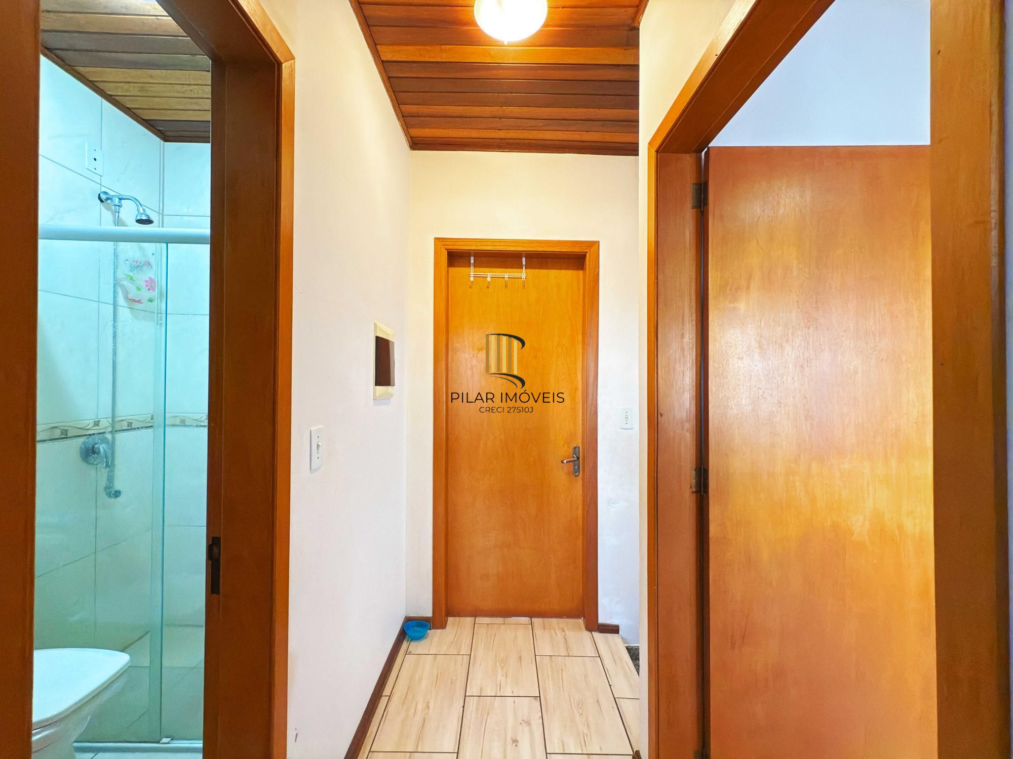 Sobrado 2 dormitórios no bairro Aberta dos Morros