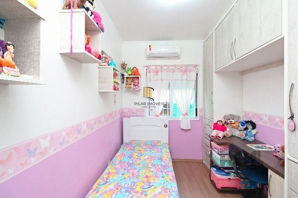 Casa Condominio em Porto Alegre, no bairro Aberta dos Morros, com 2 dormitório(s), e 2 banheiros, à venda.