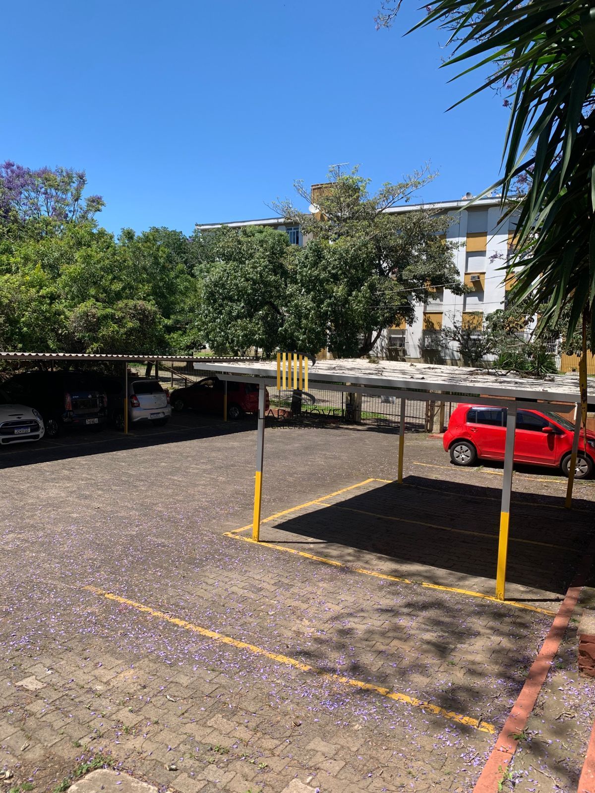 Apartamento 1 dormitório no bairro Vila Nova