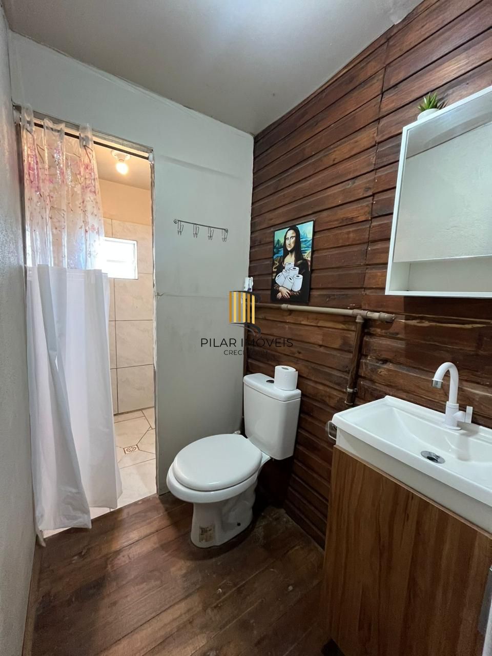 Casa 2 dormitórios no bairro Espírito Santo