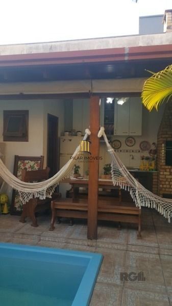 Casa 3 dormitórios no bairro Aberta dos Morros