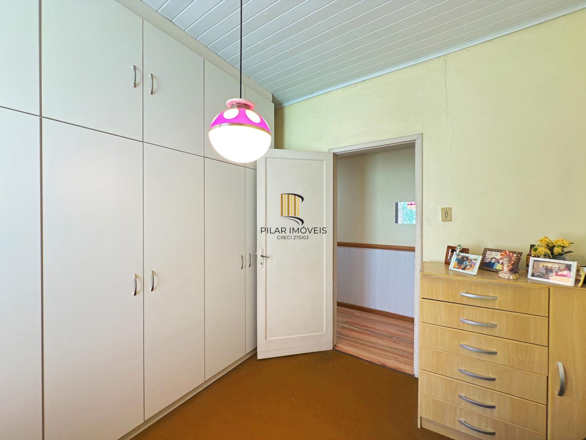 casa térrea 03 dormitórios - 128m² no Partenon