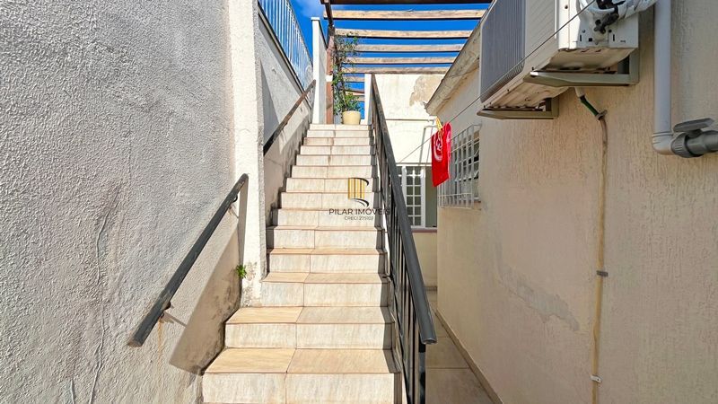 Casa 3 dormitórios no bairro Ipanema