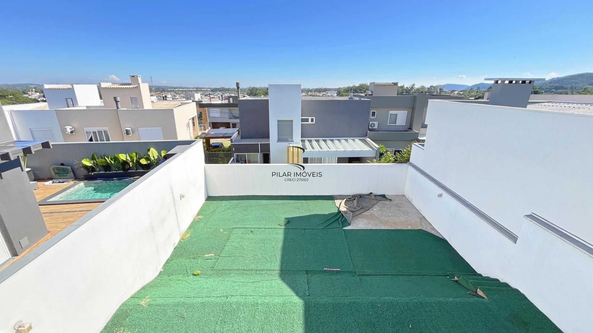 Casa de Condomínio 3 dormitórios no bairro Hípica