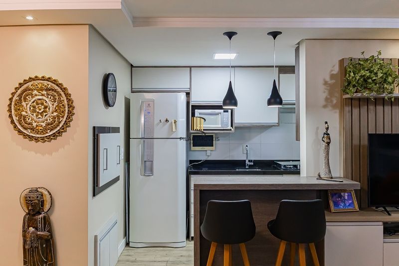 Apartamento 2 dormitórios no bairro Jardim  Botânico