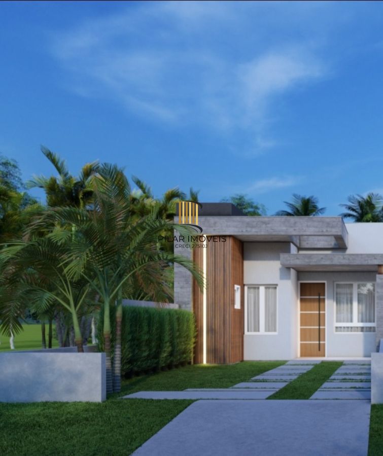 Casa térrea 3 dormitórios bairro Hípica - Pilar Imóveis