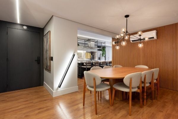 Apartamento para Venda - 141.62m², 3 dormitórios, sendo 1 suites, 2 vagas - Cavalhada
