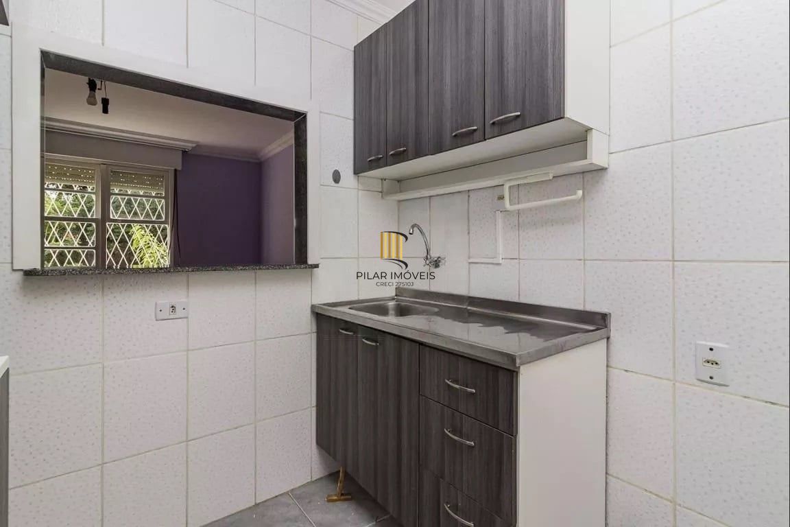 Apartamento 2 dormitórios no bairro Cristal