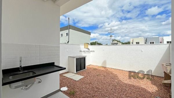 Casa Condominio em Porto Alegre, no bairro Campo Novo, com 3 dormitório(s), e 3 banheiros, à venda.