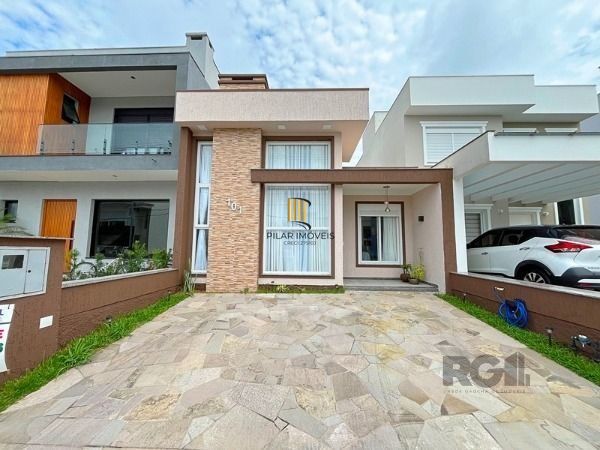 Casa Condominio em Porto Alegre, no bairro Aberta dos Morros, com 3 dormitório(s), e 3 banheiros, à venda.