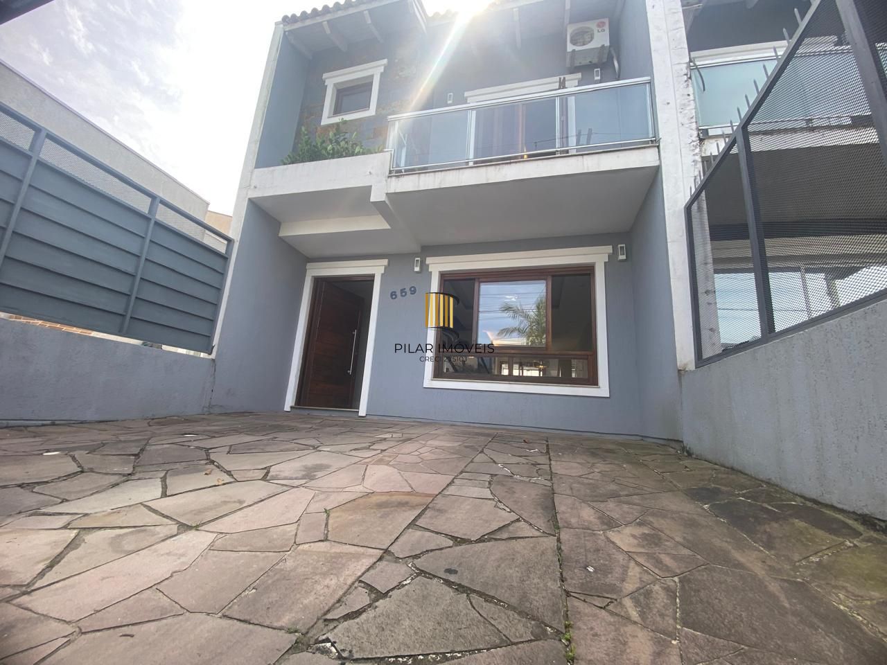 Hípica casa 03 dormitórios Jardins do Prado - Pilar Imóveis