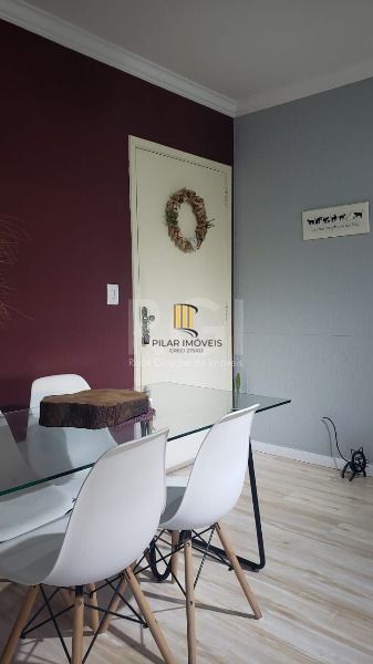 Apartamento para Venda - 49.21m², 1 dormitório, 1 vaga - Nonoai