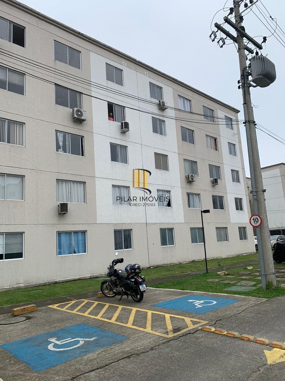 Apartamento 2 dormitórios no bairro Hípica