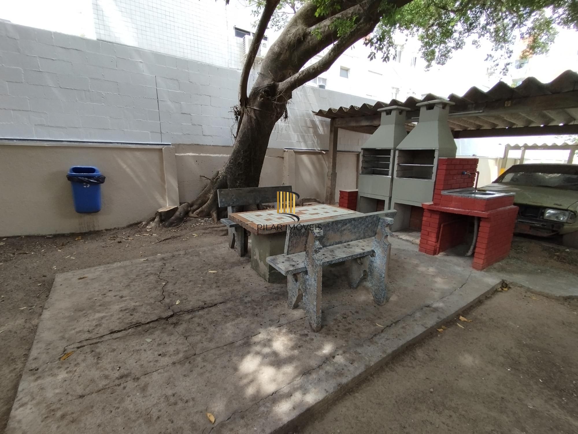 Apartamento 2 dormitórios no bairro Cristal