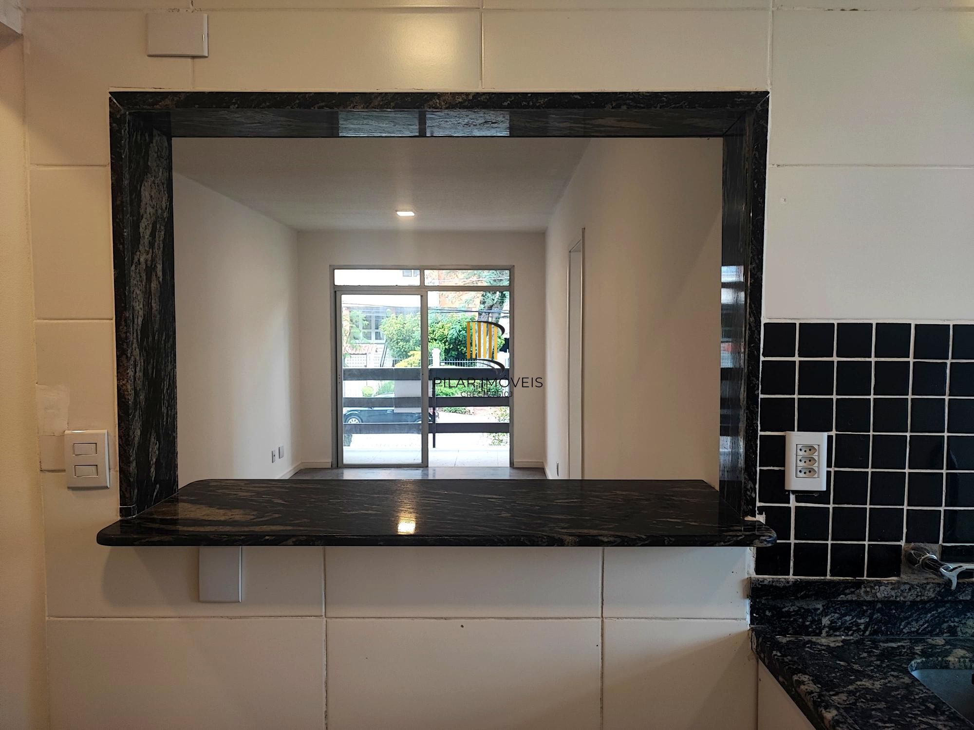 Apartamento 2 dormitórios no bairro Tristeza