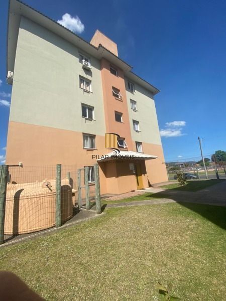 Apartamento em Porto Alegre, no bairro Restinga, com 2 dormitório(s), e 2 banheiros, à venda.