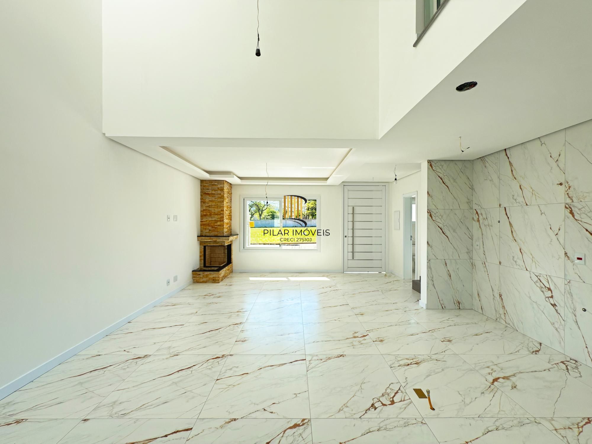 Sobrado no Condominio Fechado Nova Ipanema Garden - 03dormitórios - Hipica Zona Sul