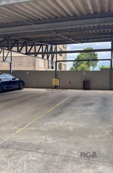 Apartamento 2 dormitórios no bairro Tristeza