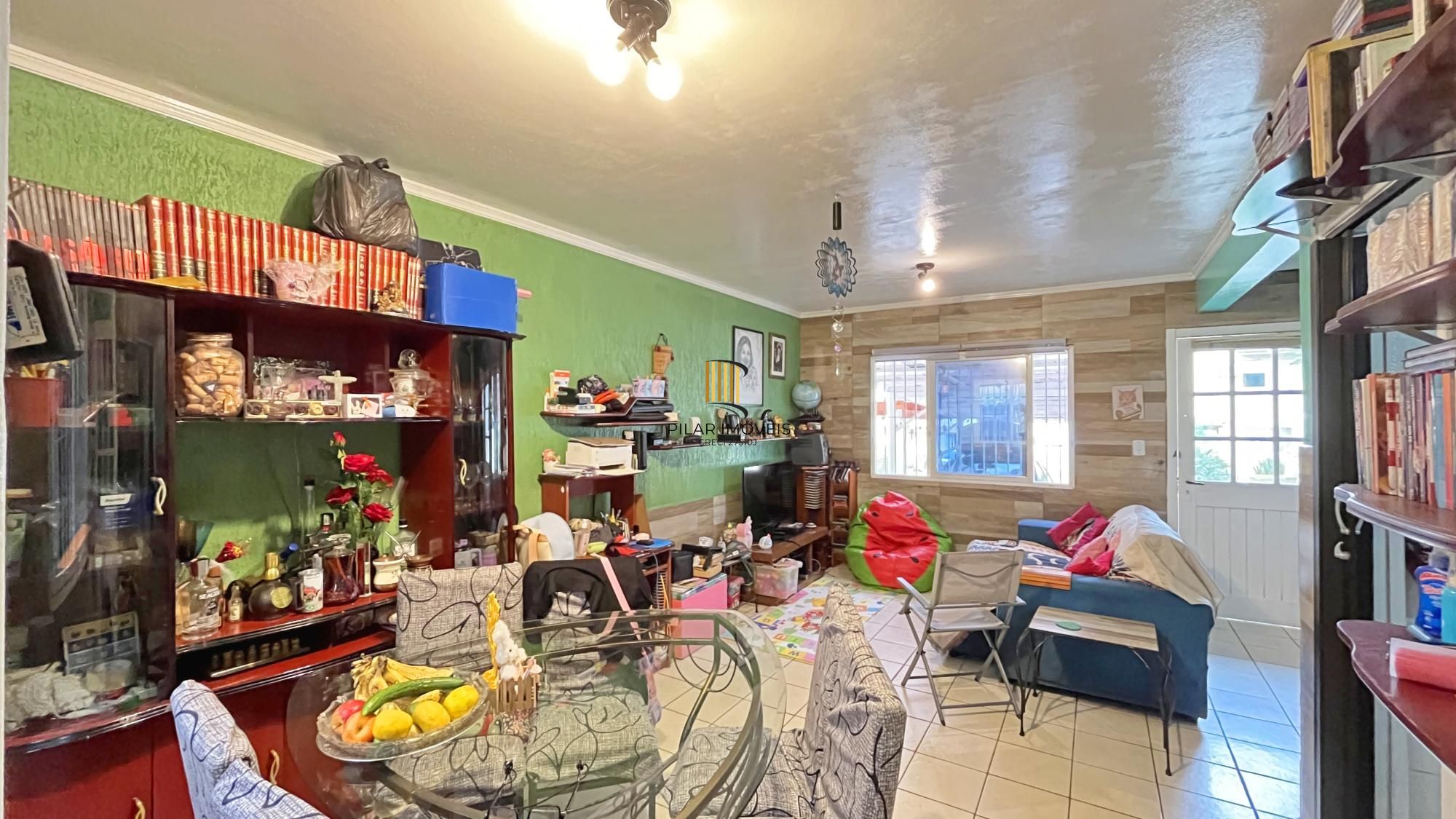 Casa de Condomínio 2 dormitórios no bairro Hípica