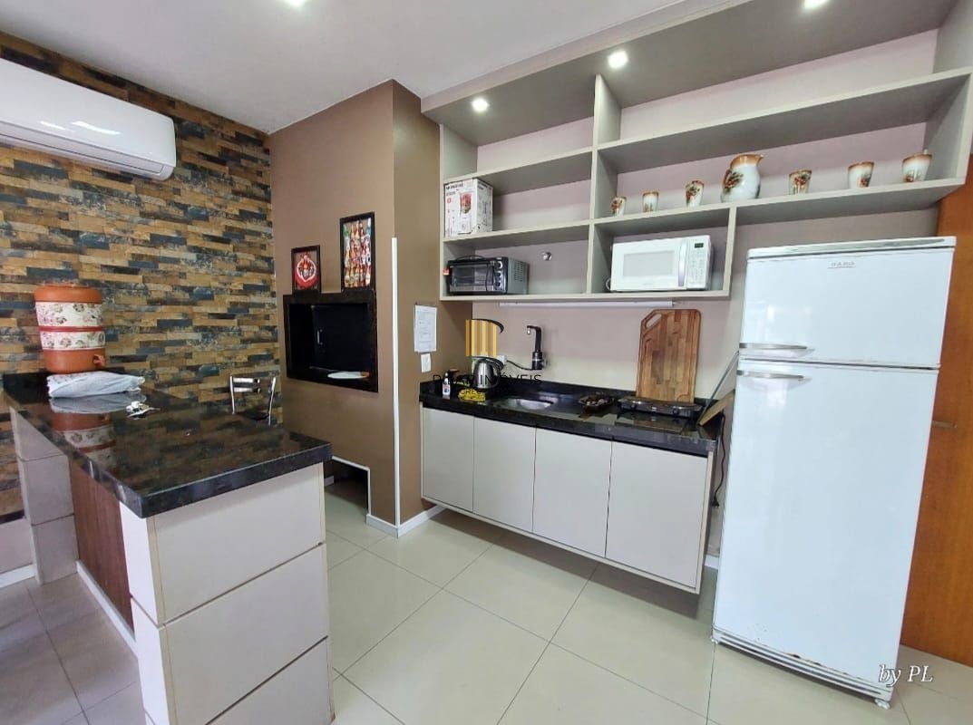 Apartamento semi mobiliado da Estrada Campo Novo