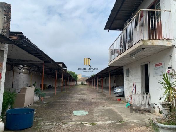 Terreno em Porto Alegre, no bairro Camaquã, à venda.