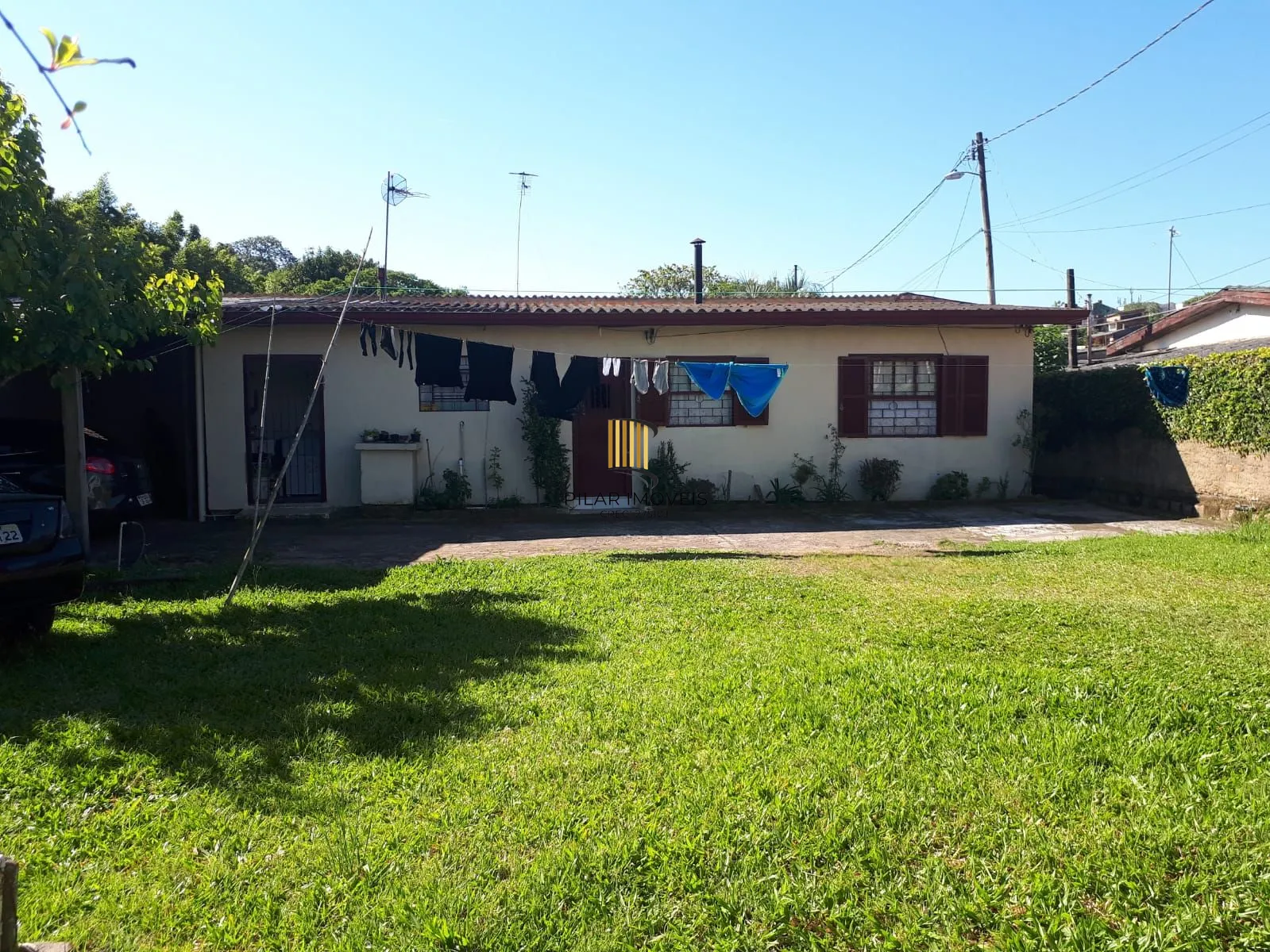 Amplo terreno à venda com 1440m²