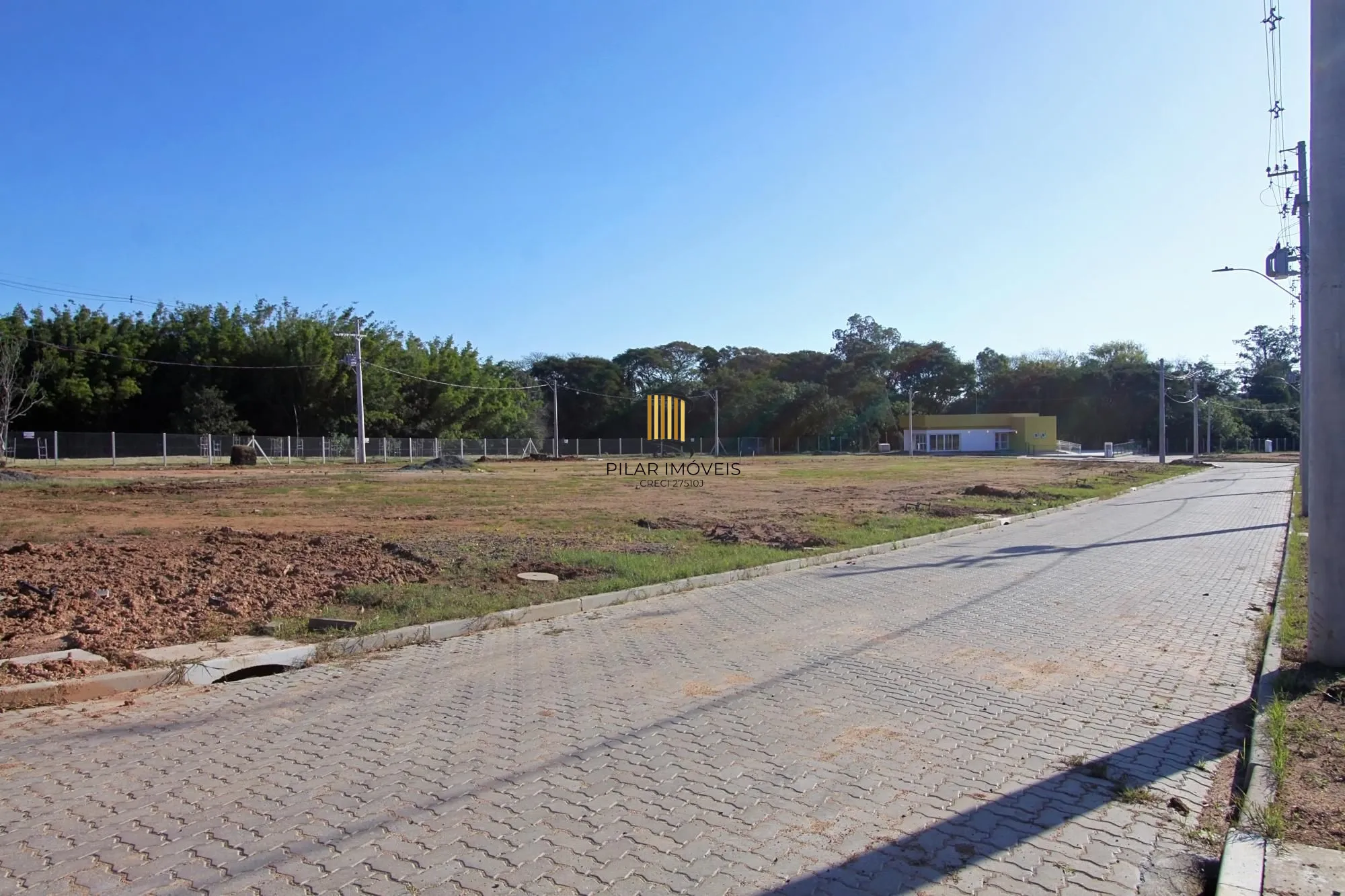 Condomínio Ilha Verde, excelente terreno de esquina