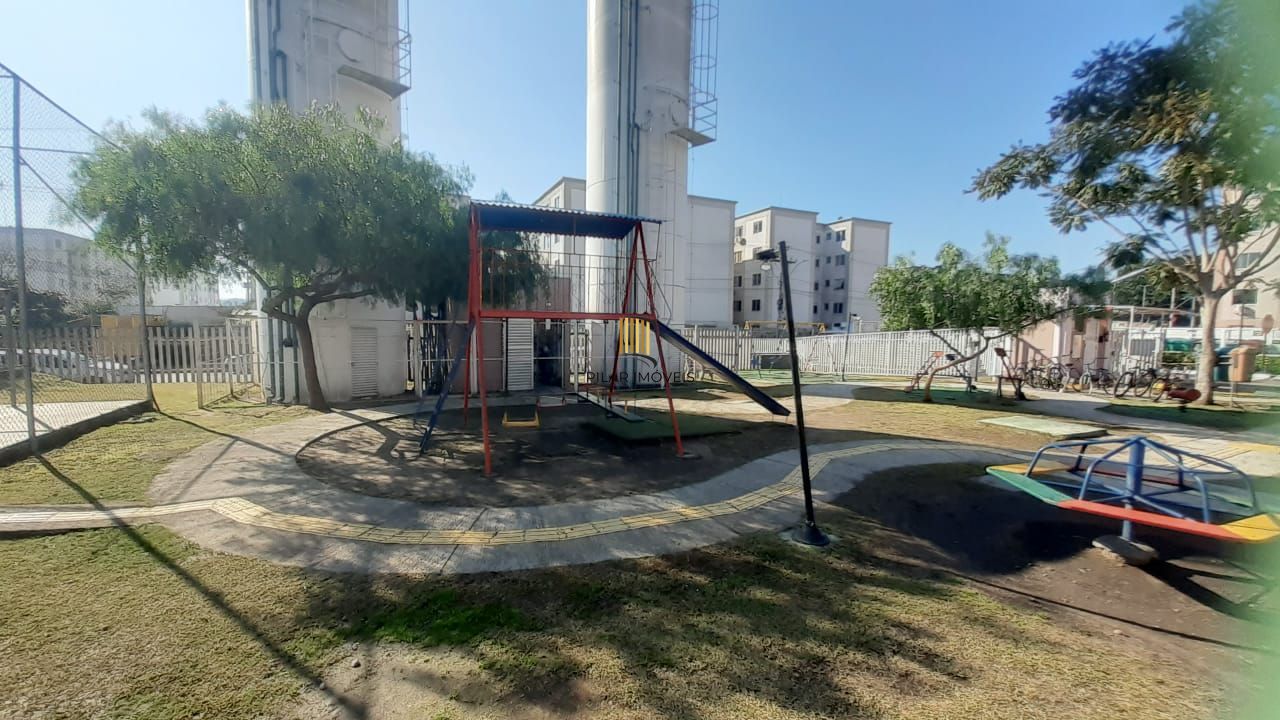 Apartamento 2 dormitórios no bairro Hípica