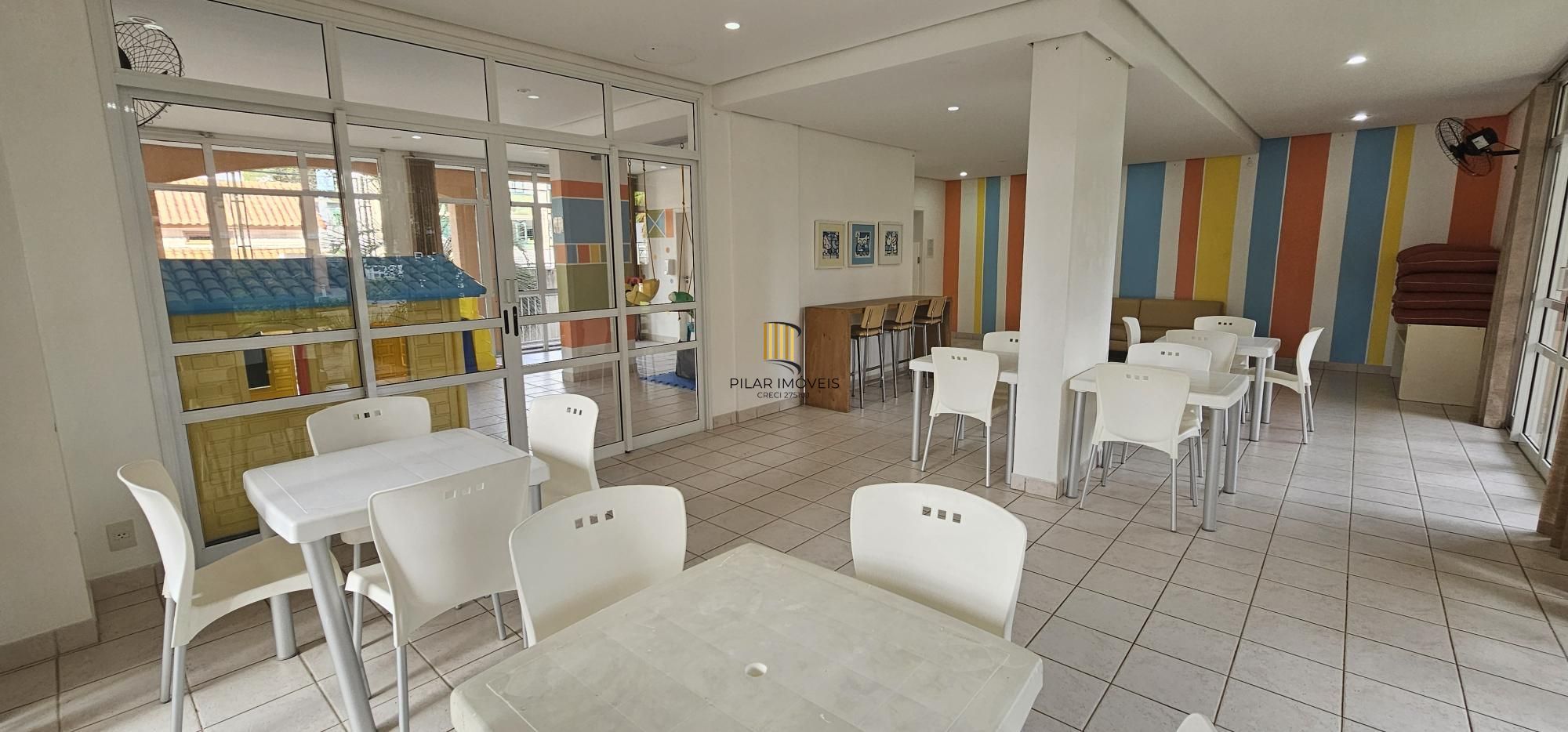 Apartamento 3 dormitórios no bairro Tristeza