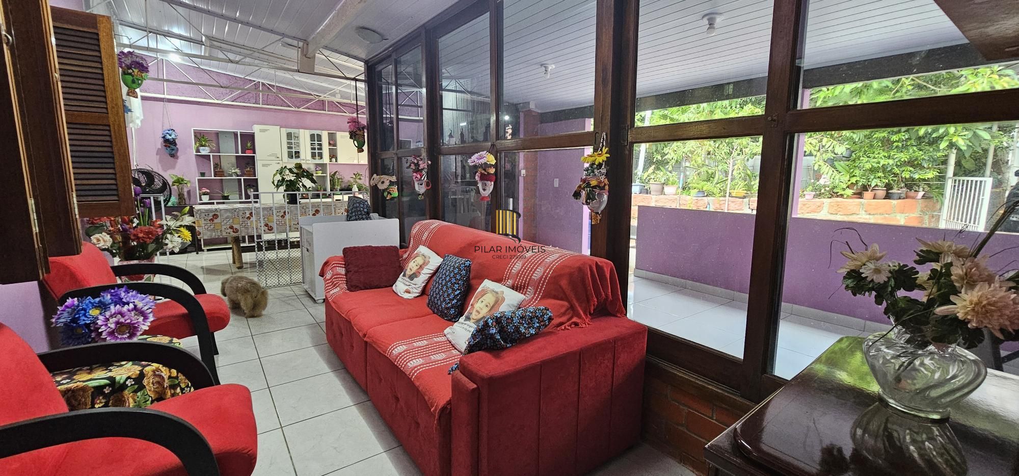 Casa 2 dormitórios no bairro Cavalhada