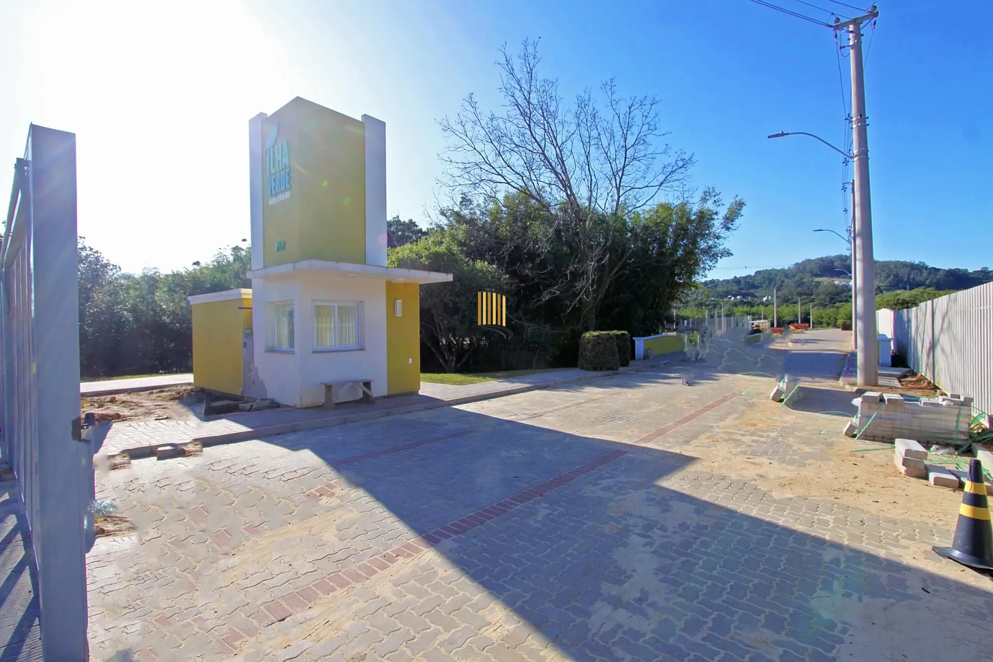 Condomínio Ilha Verde, excelente terreno de esquina